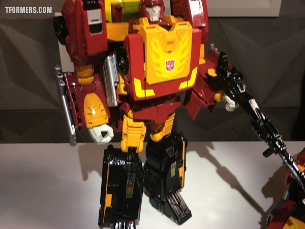 SDCC 2017   Power Of The Primes Photos From The Hasbro Breakfast Rodimus Prime Darkwing Dreadwind Jazz More  (99 of 105)